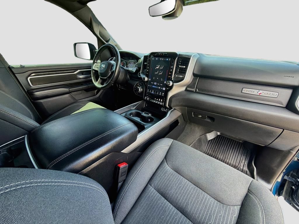 Used 2023 RAM 1500 Lone Star AWD/4WD image 34