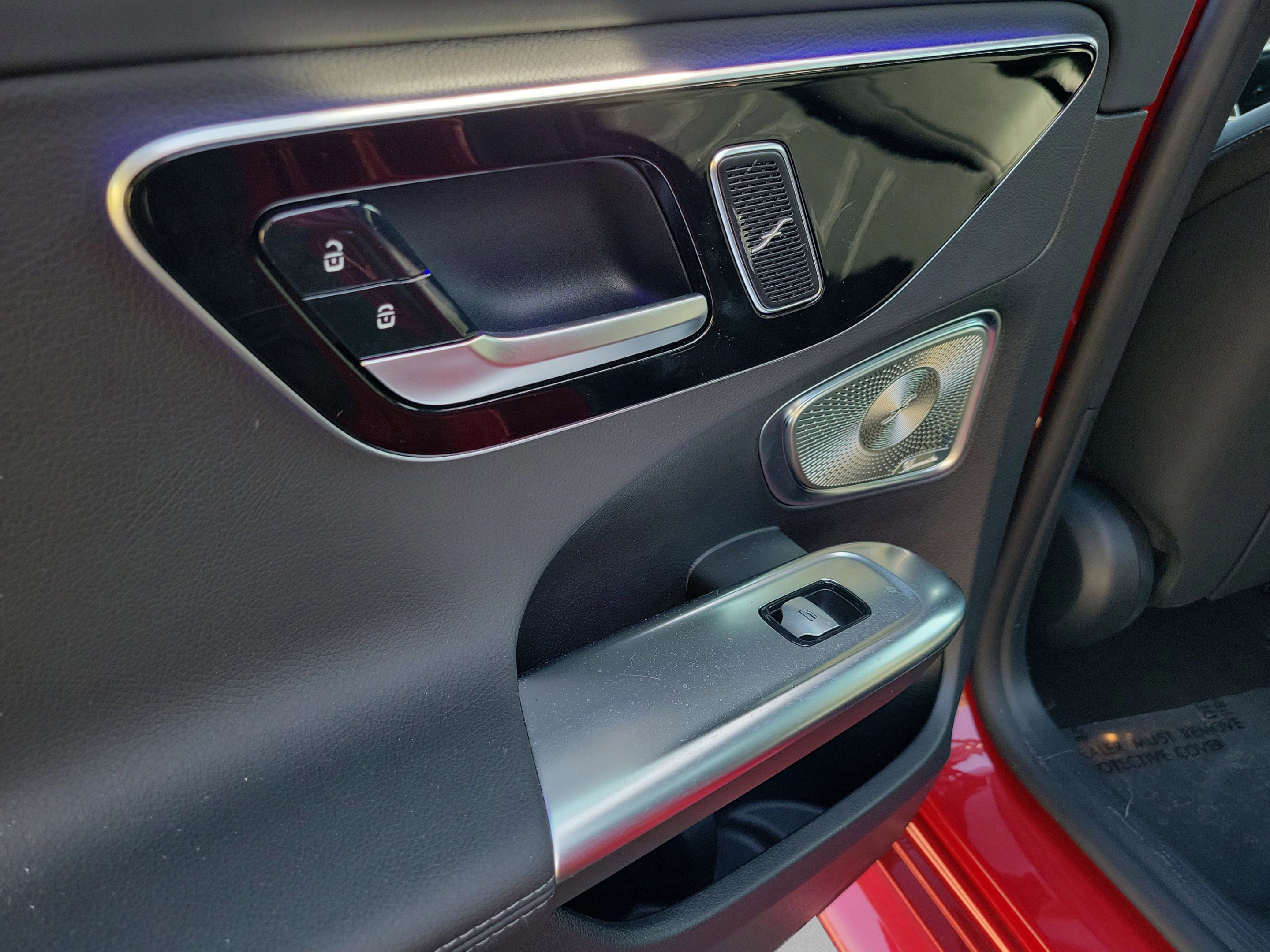 Certified 2024 Mercedes-Benz C 300 Sedan image 5