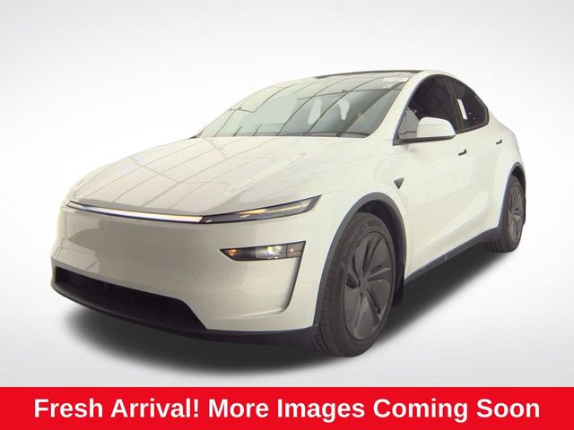 Used 2026 Tesla Model Y Long Range