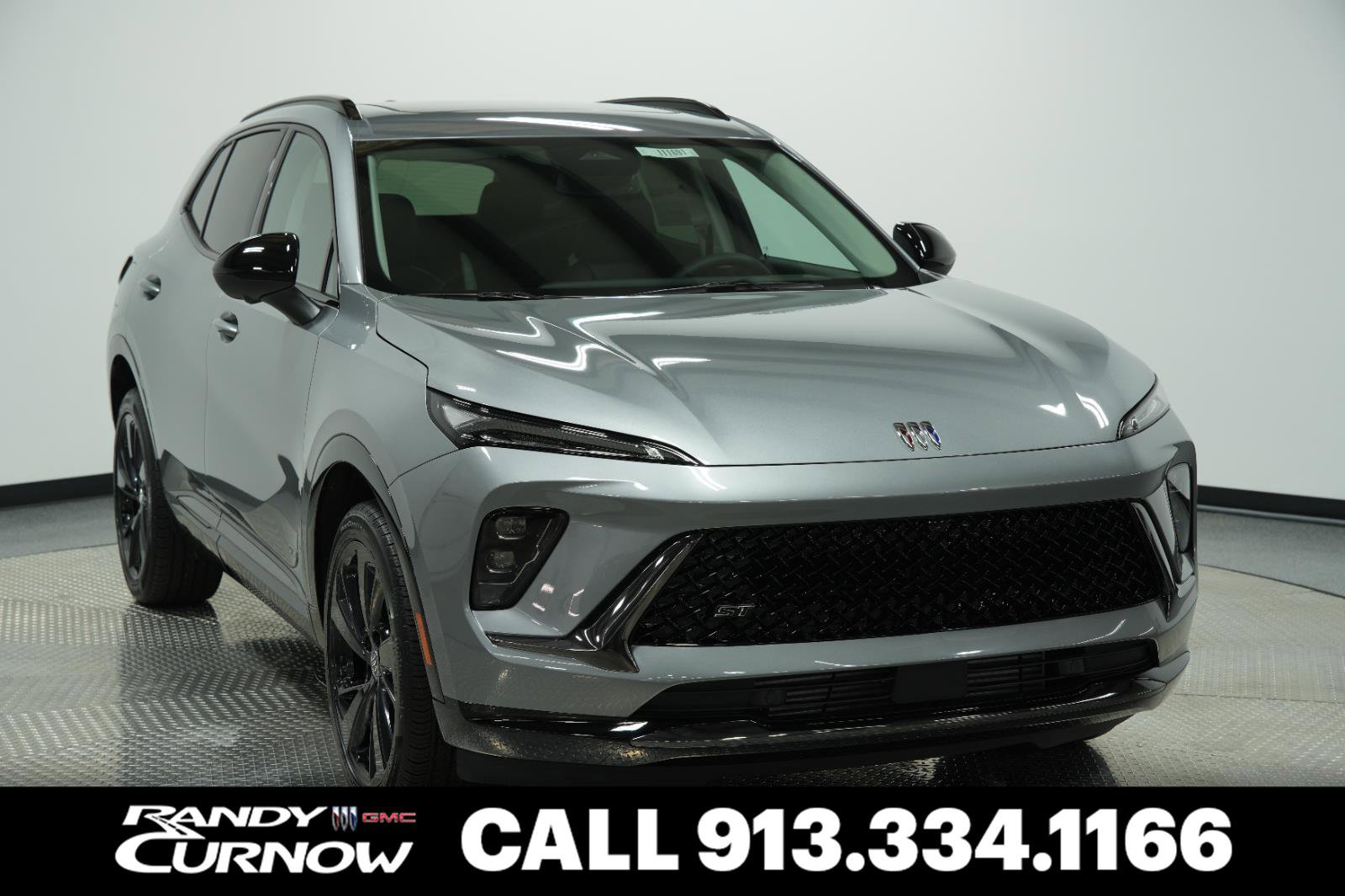 New 2025 Buick Envision Sport Touring image 1