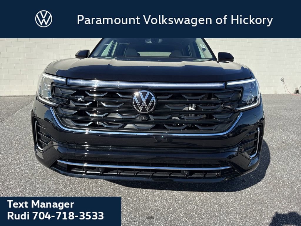 New 2026 Volkswagen Atlas SEL Premium R-Line image 3