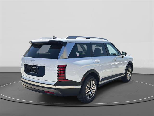 New 2026 Hyundai Palisade FWD Hybrid image 3