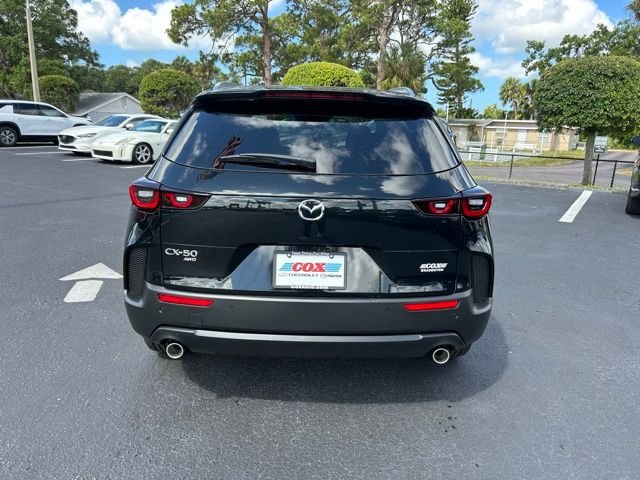 New 2026 MAZDA CX-50 AWD 2.5 S w/ Weather Package image 4