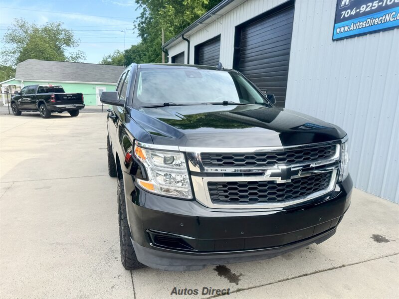 Used 2017 Chevrolet Tahoe LT AWD/4WD image 16