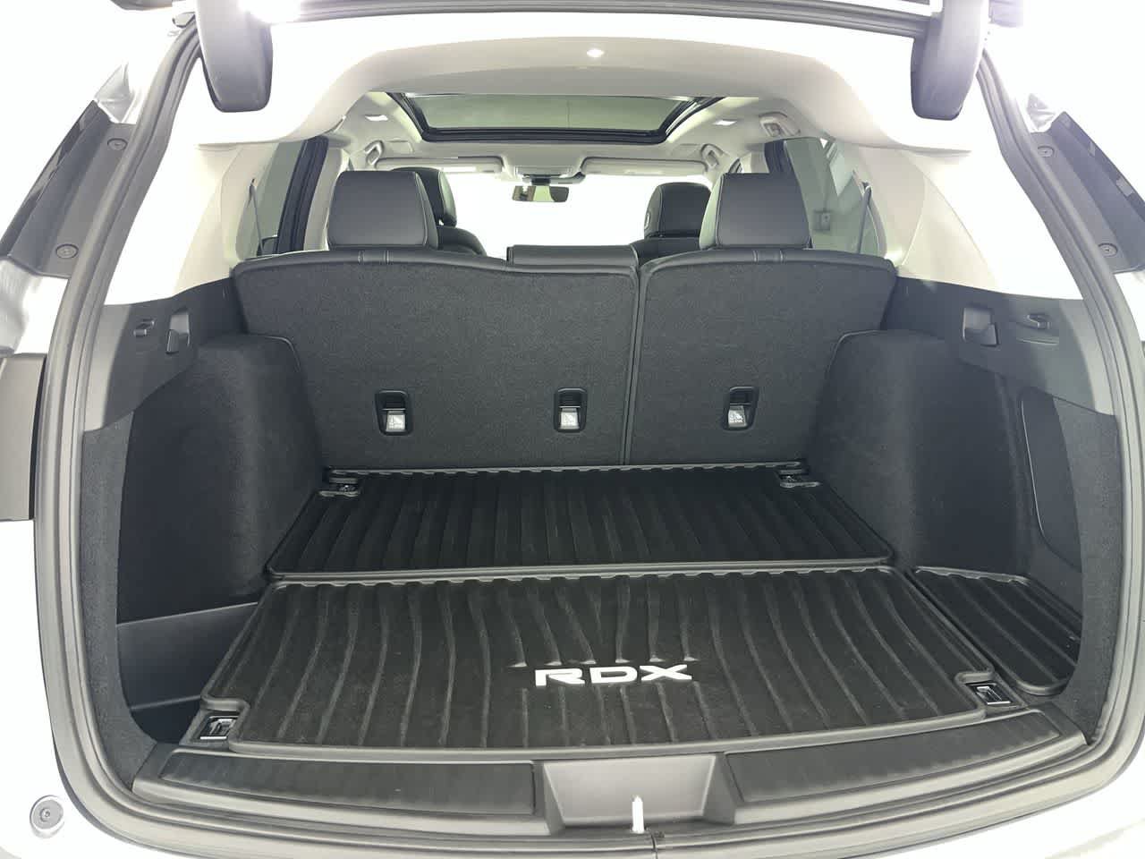 Certified 2025 Acura RDX SH-AWD w/ Technology Package image 29