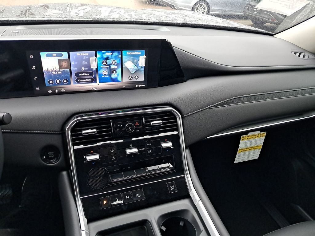 New 2026 Nissan Armada SV image 20