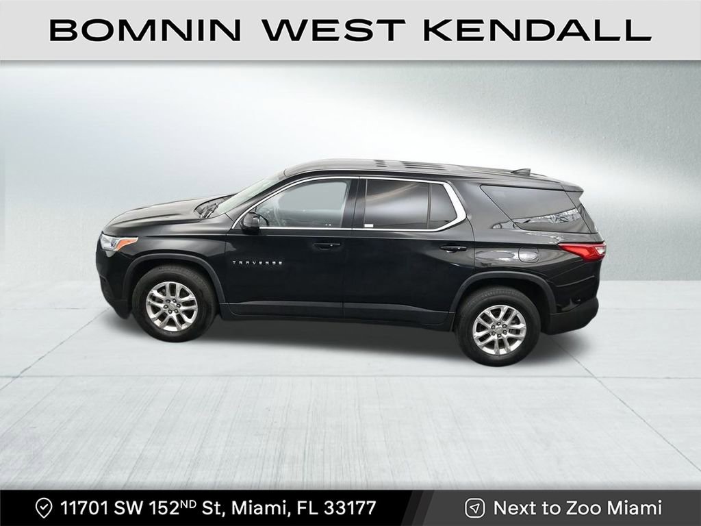 Used 2020 Chevrolet Traverse LS image 13