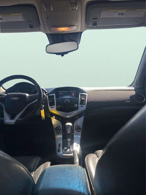 Used 2014 Chevrolet Cruze LT w/ RS Package image 9