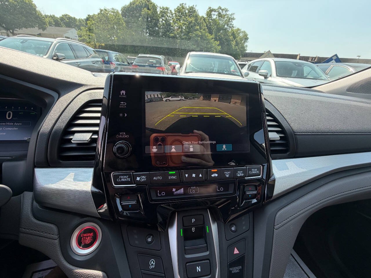 Used 2020 Honda Odyssey Touring image 26