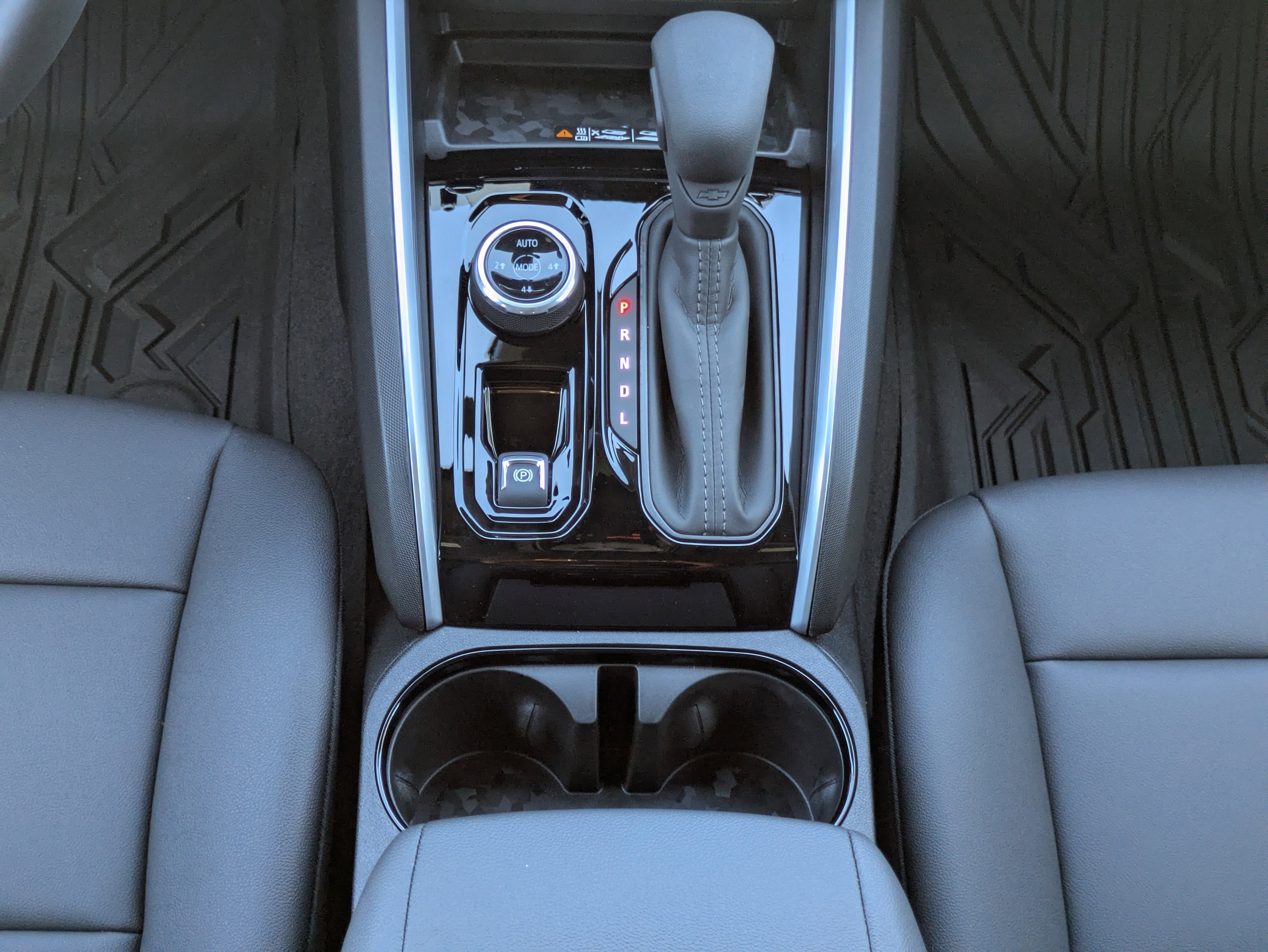 New 2026 Chevrolet Colorado Trail Boss image 6