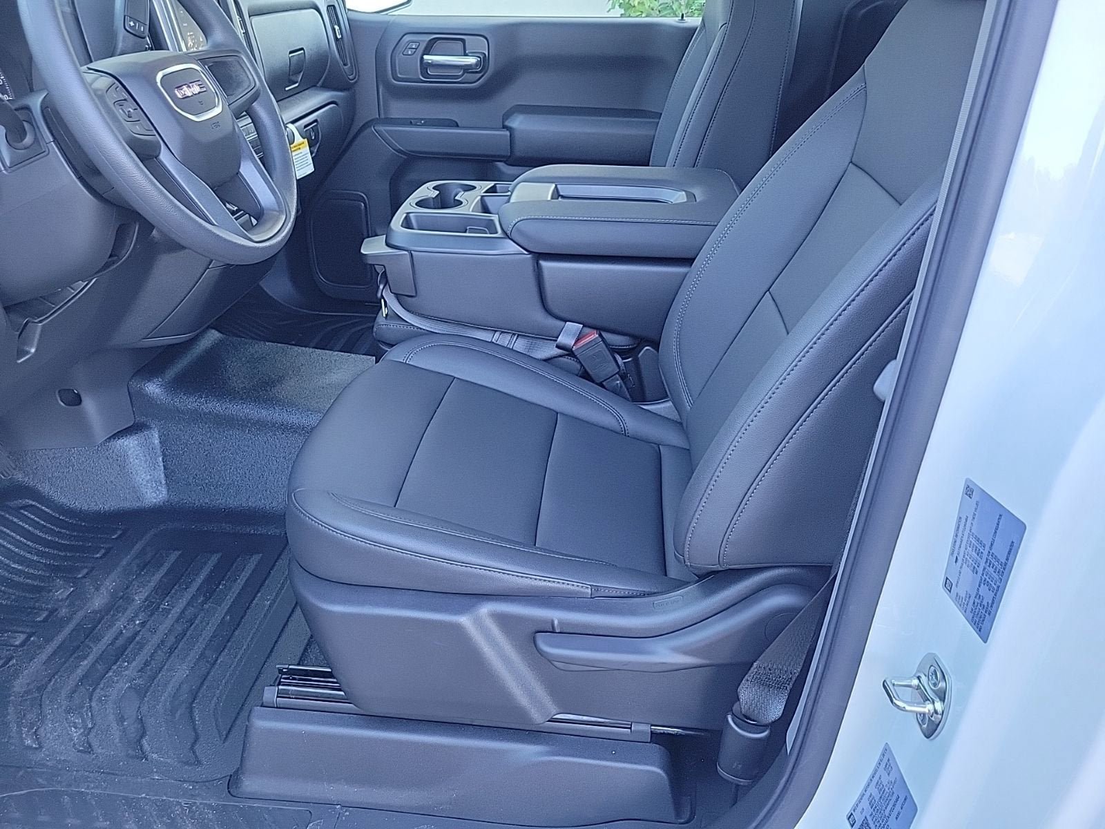 New 2026 GMC Sierra 1500 Pro w/ Pro Value Package RWD image 10
