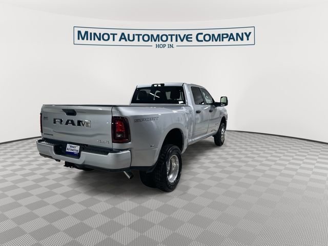 New 2026 RAM 3500 Big Horn image 8