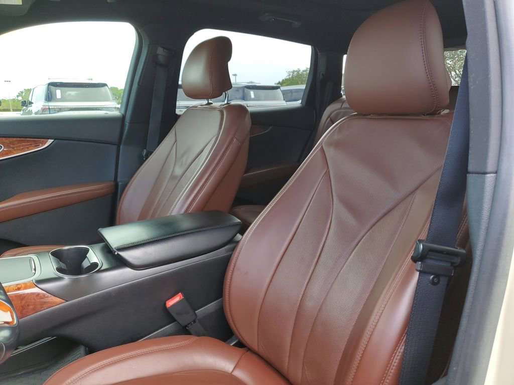 Used 2018 Lincoln MKX Reserve w/ Driver Assistance Package image 20