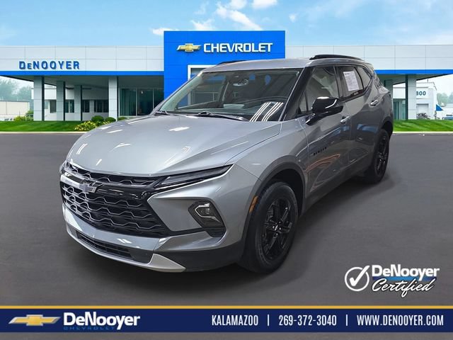 Used 2024 Chevrolet Blazer LT w/ Convenience Package AWD/4WD 360° Tour