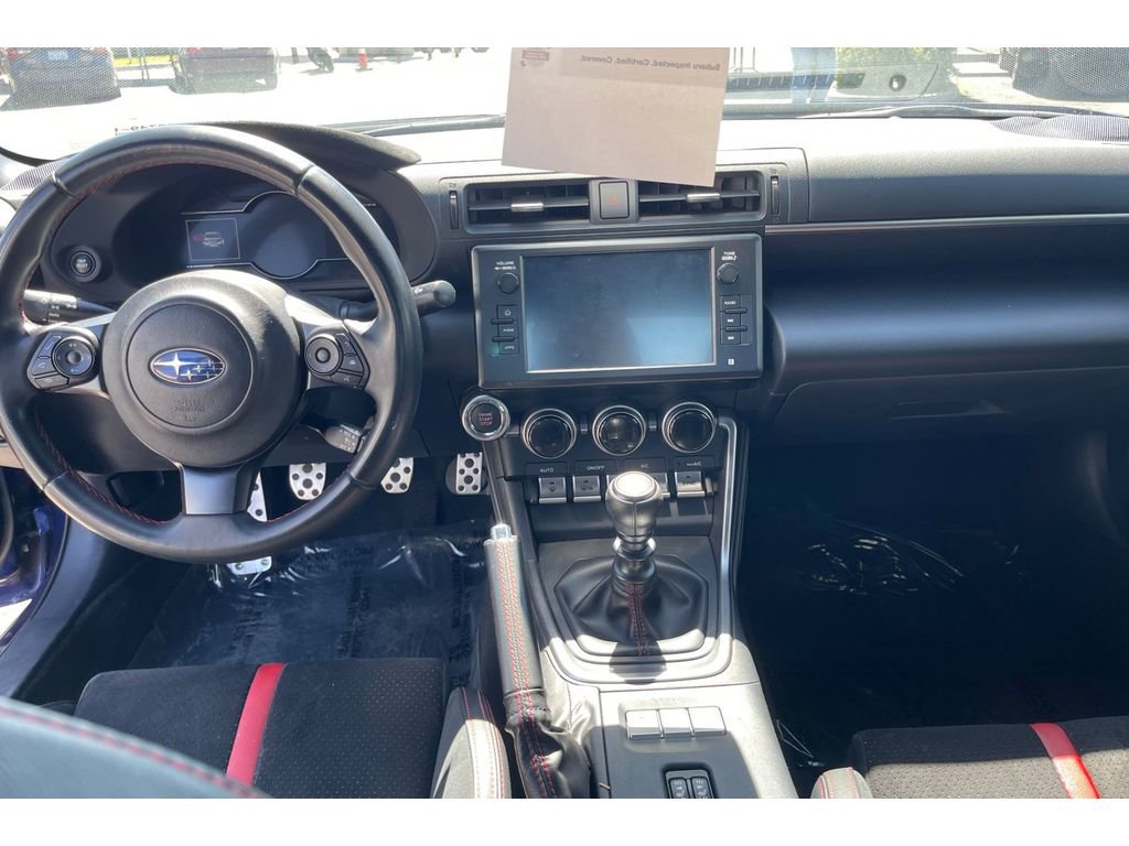Certified 2024 Subaru BRZ Limited RWD image 15