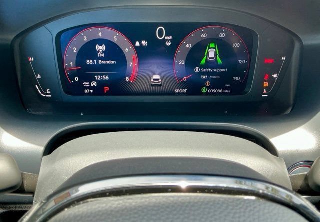 Used 2025 Acura ADX A-Spec FWD image 26