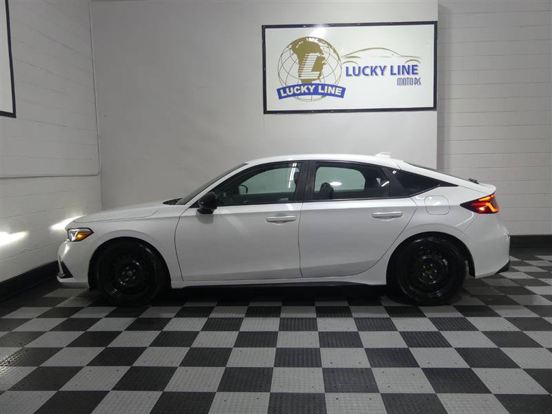 Used 2024 Honda Civic Sport image 7