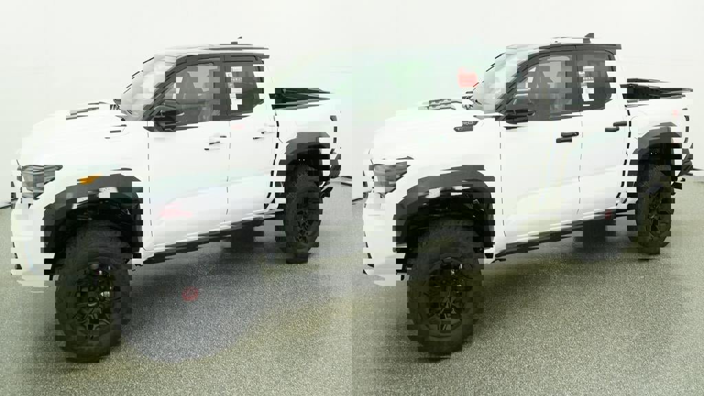 New 2026 Toyota Tacoma TRD Pro AWD/4WD image 2
