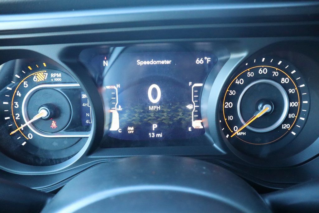 New 2026 Jeep Wrangler Rubicon image 4