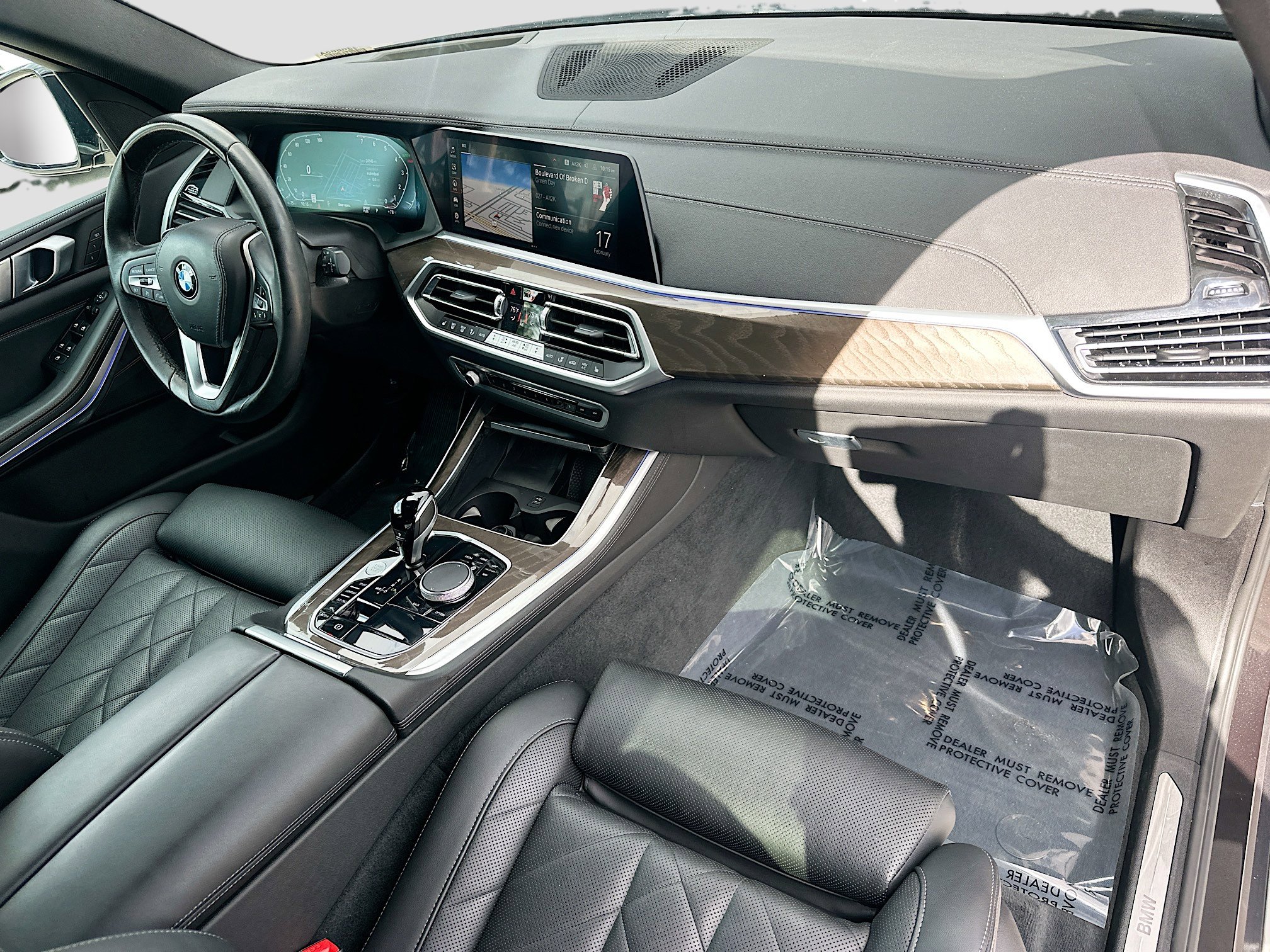 Certified 2023 BMW X5 xDrive40i w/ Premium Package image 34