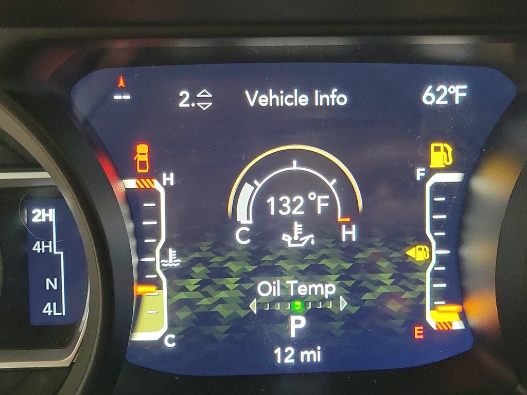 New 2025 Jeep Gladiator Sport AWD/4WD image 17
