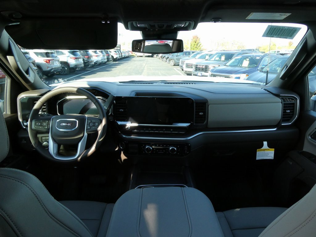 New 2026 GMC Sierra 2500 SLT w/ SLT Premium Package image 38