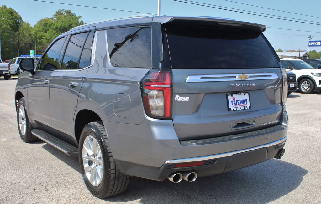 Used 2022 Chevrolet Tahoe Premier RWD image 9