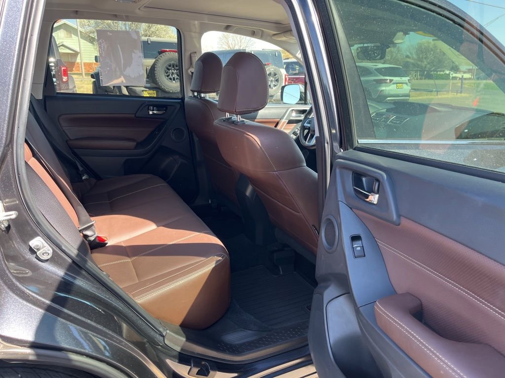 Used 2017 Subaru Forester 2.5i Touring image 30