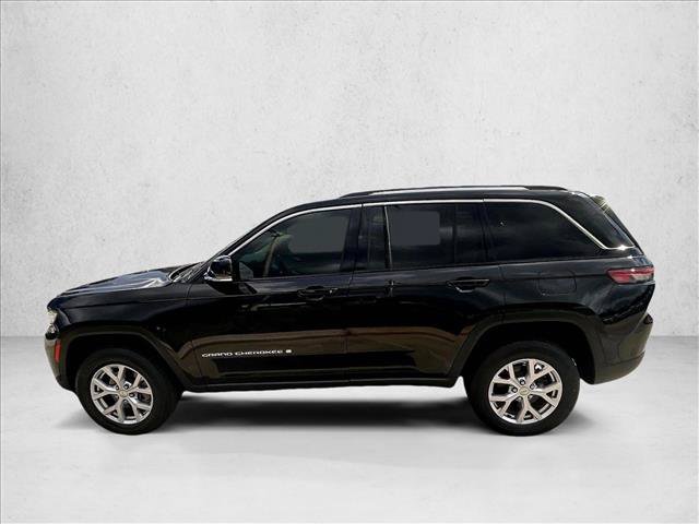 Used 2022 Jeep Grand Cherokee Limited AWD/4WD image 6