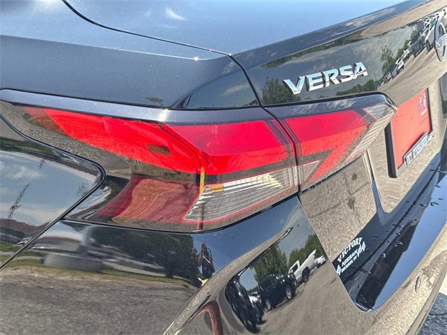 New 2025 Nissan Versa S w/ S Plus Package image 11