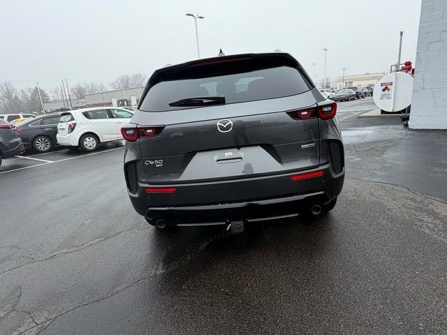 New 2026 MAZDA CX-50 AWD 2.5 Hybrid w/ Weather Package image 11
