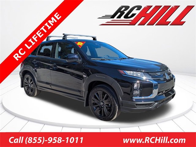 New 2025 Mitsubishi Outlander Sport Trail Edition