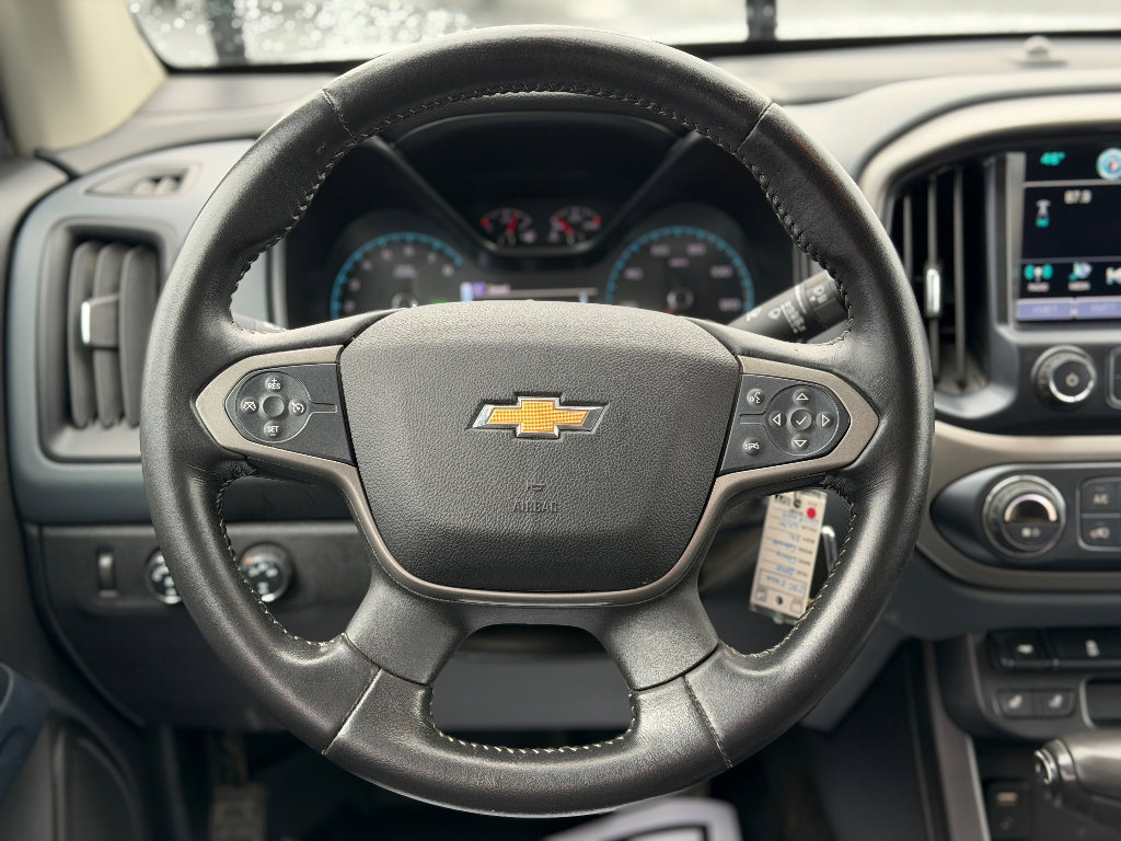 Used 2016 Chevrolet Colorado Z71 image 8