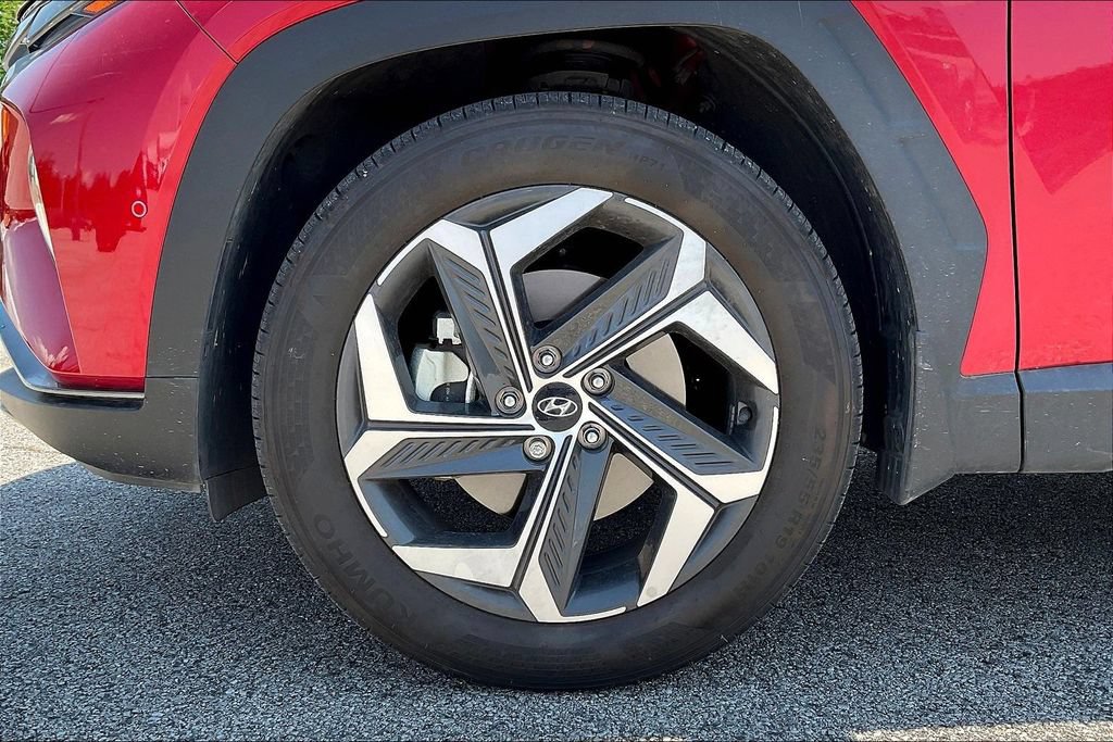 Used 2023 Hyundai Tucson Limited FWD image 27