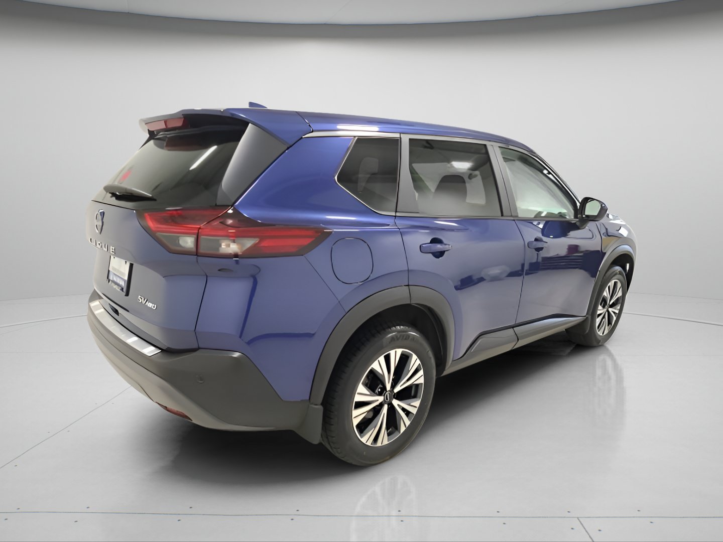 Used 2023 Nissan Rogue SV AWD/4WD image 6