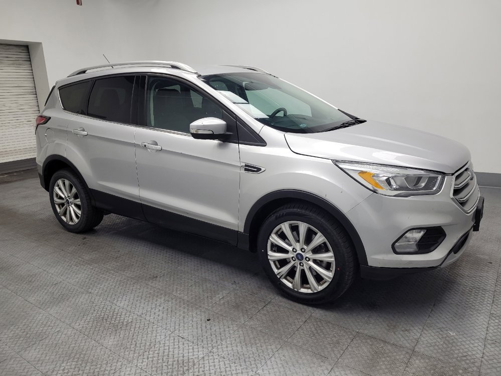 Used 2017 Ford Escape Titanium AWD/4WD image 11