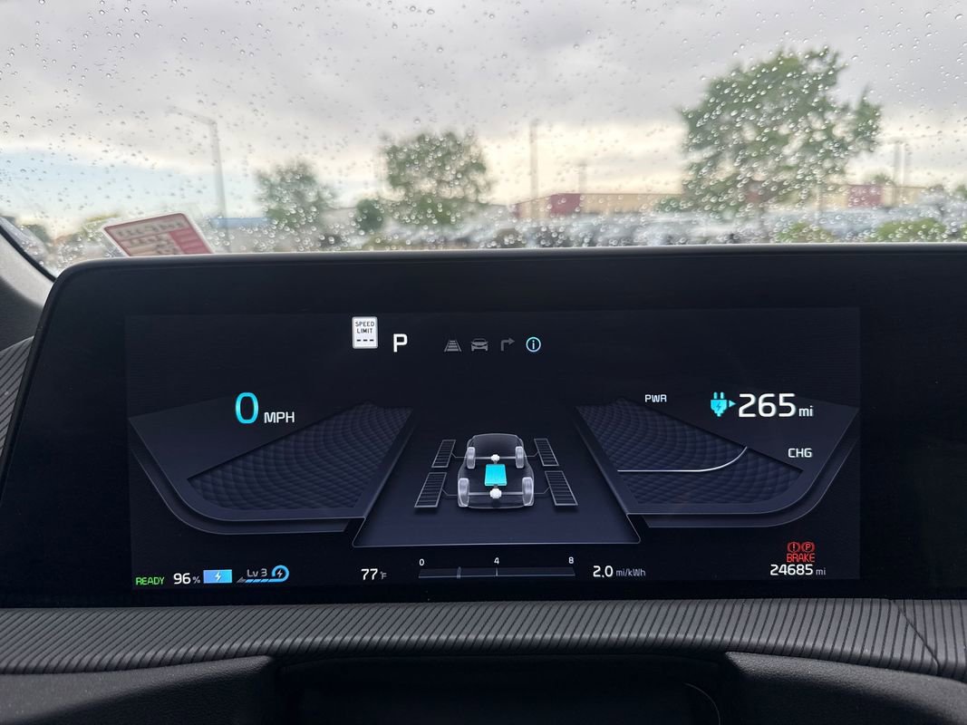 Used 2023 Kia EV6 GT AWD/4WD image 79