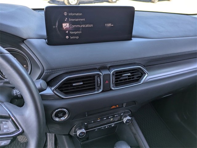 Used 2023 MAZDA CX-5 AWD 2.5 S w/ Select Package image 11