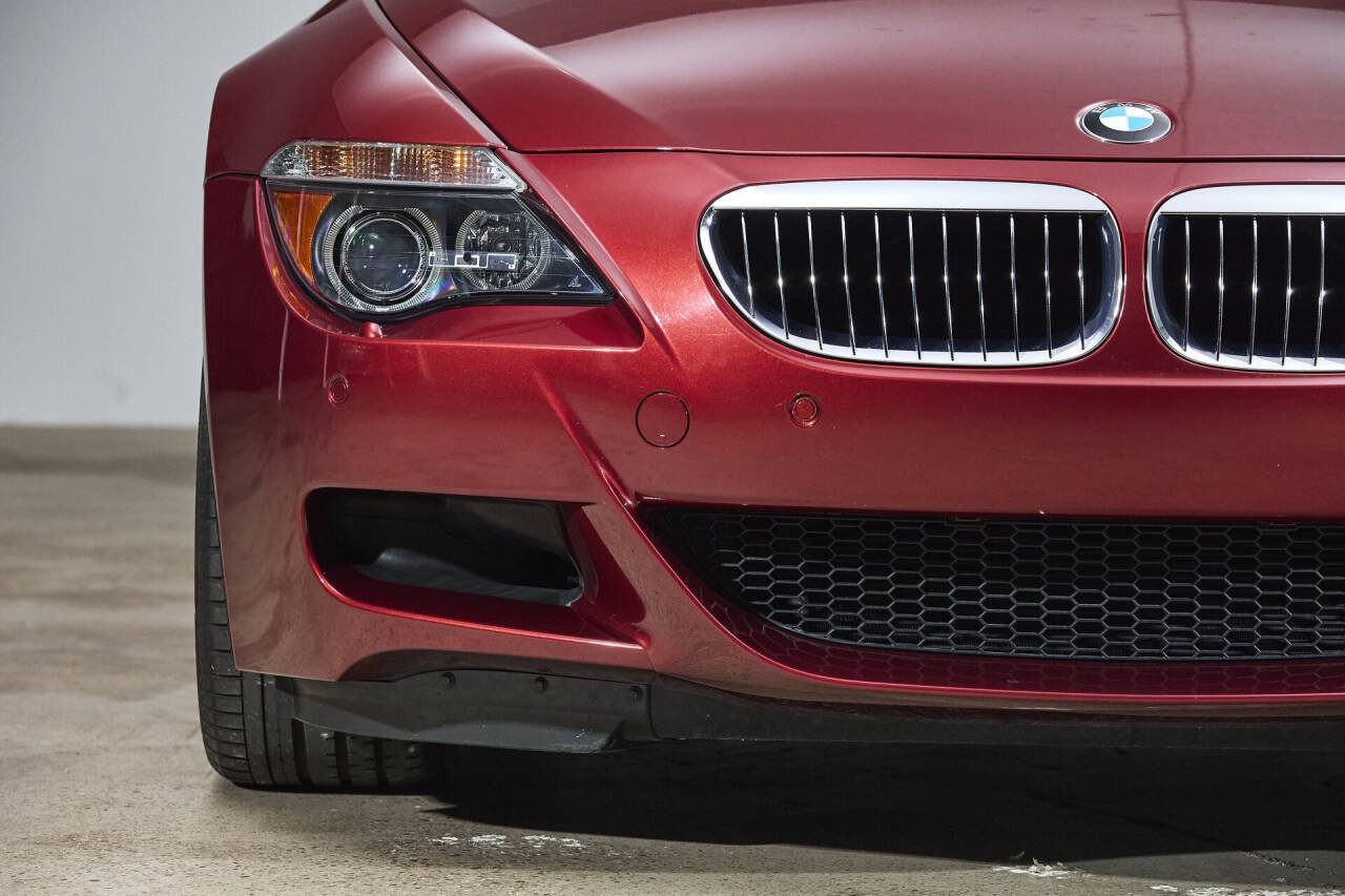 Used 2006 BMW M6 Coupe RWD image 10