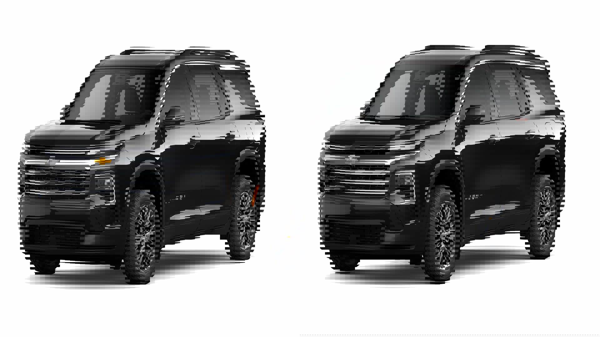 New 2026 Chevrolet Traverse LT image 49