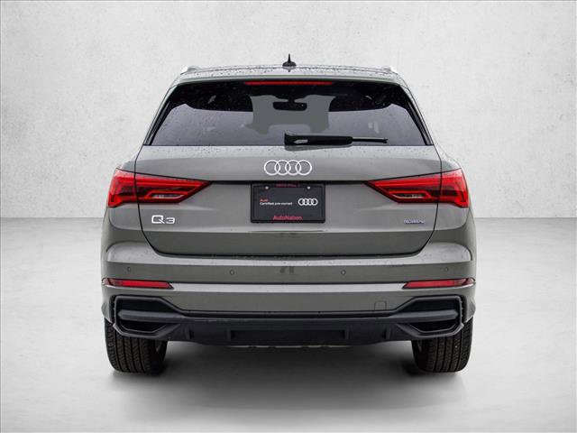 Certified 2025 Audi Q3 2.0T Premium Plus w/ Premium Plus Package image 6