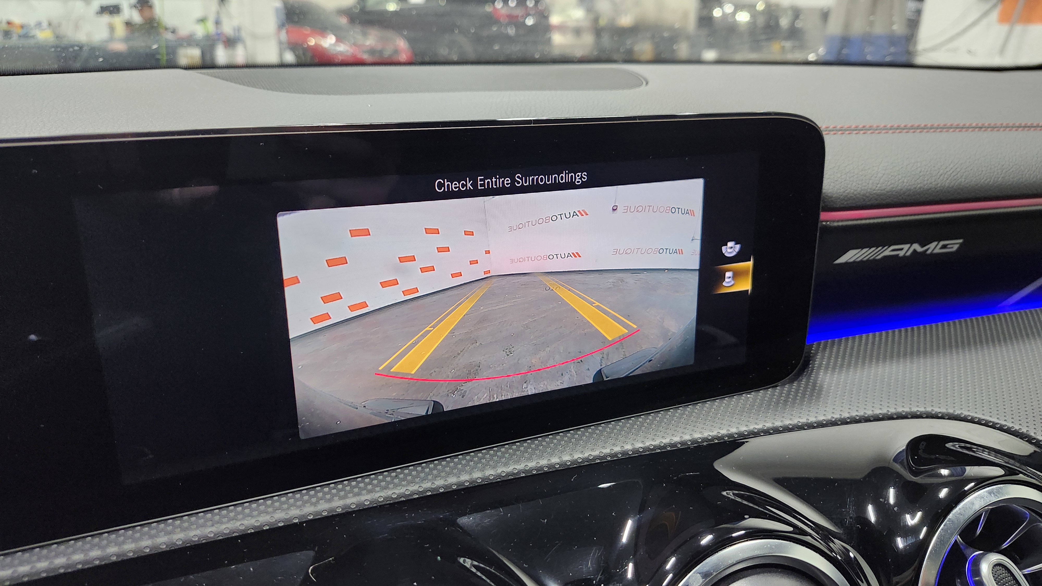 Used 2021 Mercedes-Benz CLA 45 AMG 4MATIC image 4