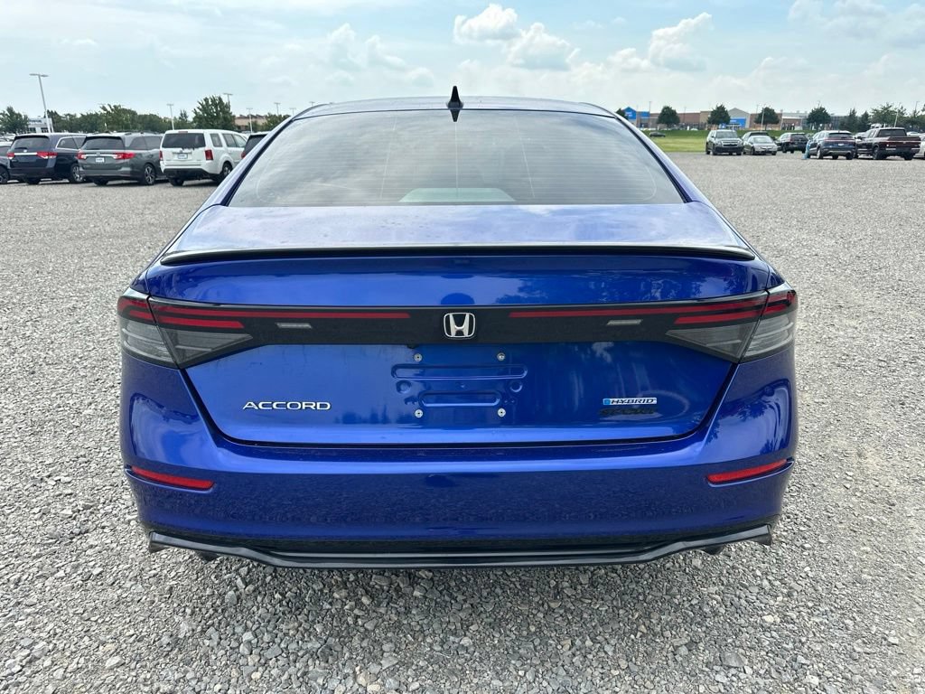 Used 2024 Honda Accord Sport image 10