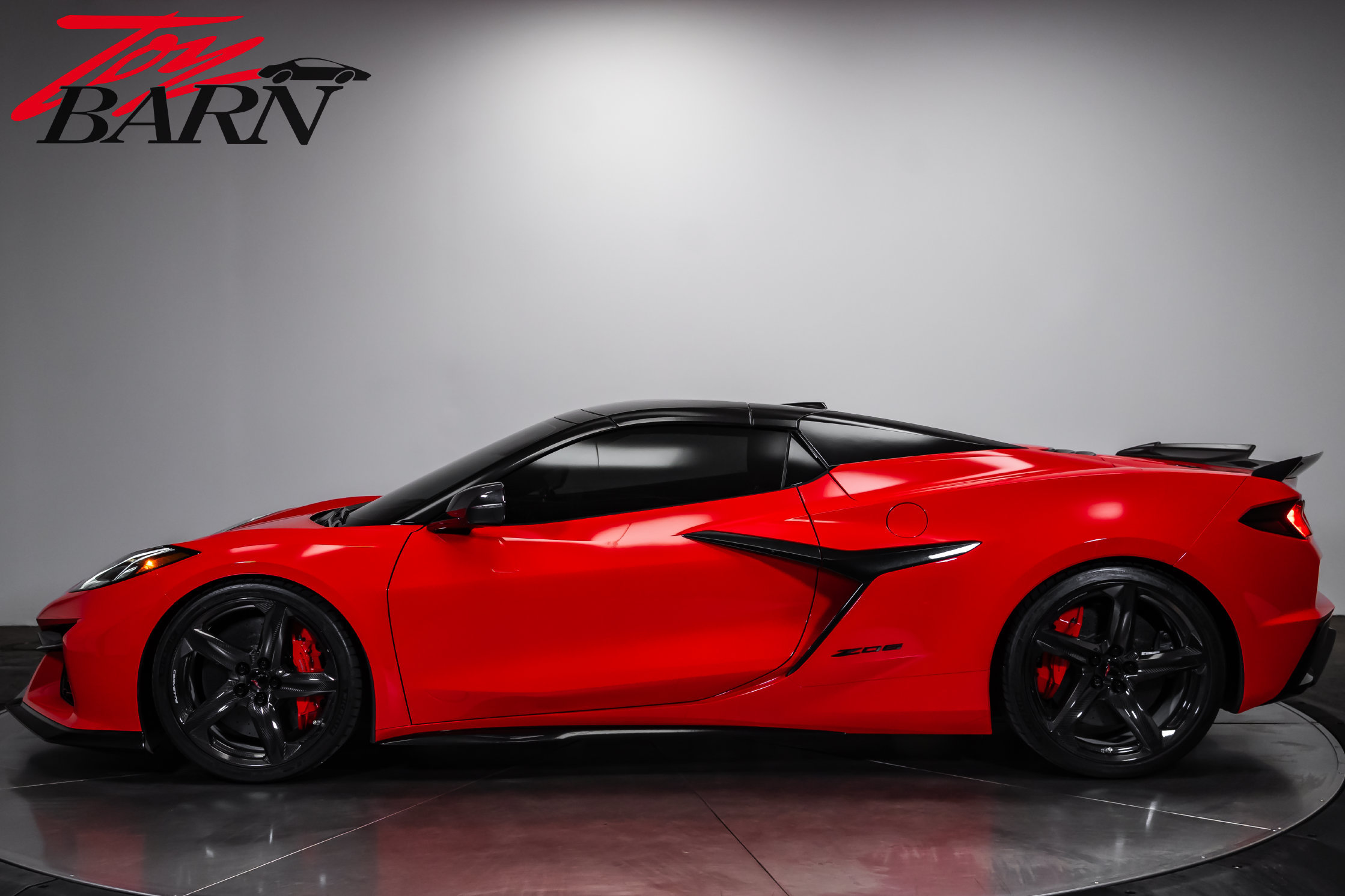 Used 2023 Chevrolet Corvette Z06 w/ Stealth Interior Trim Package RWD image 10