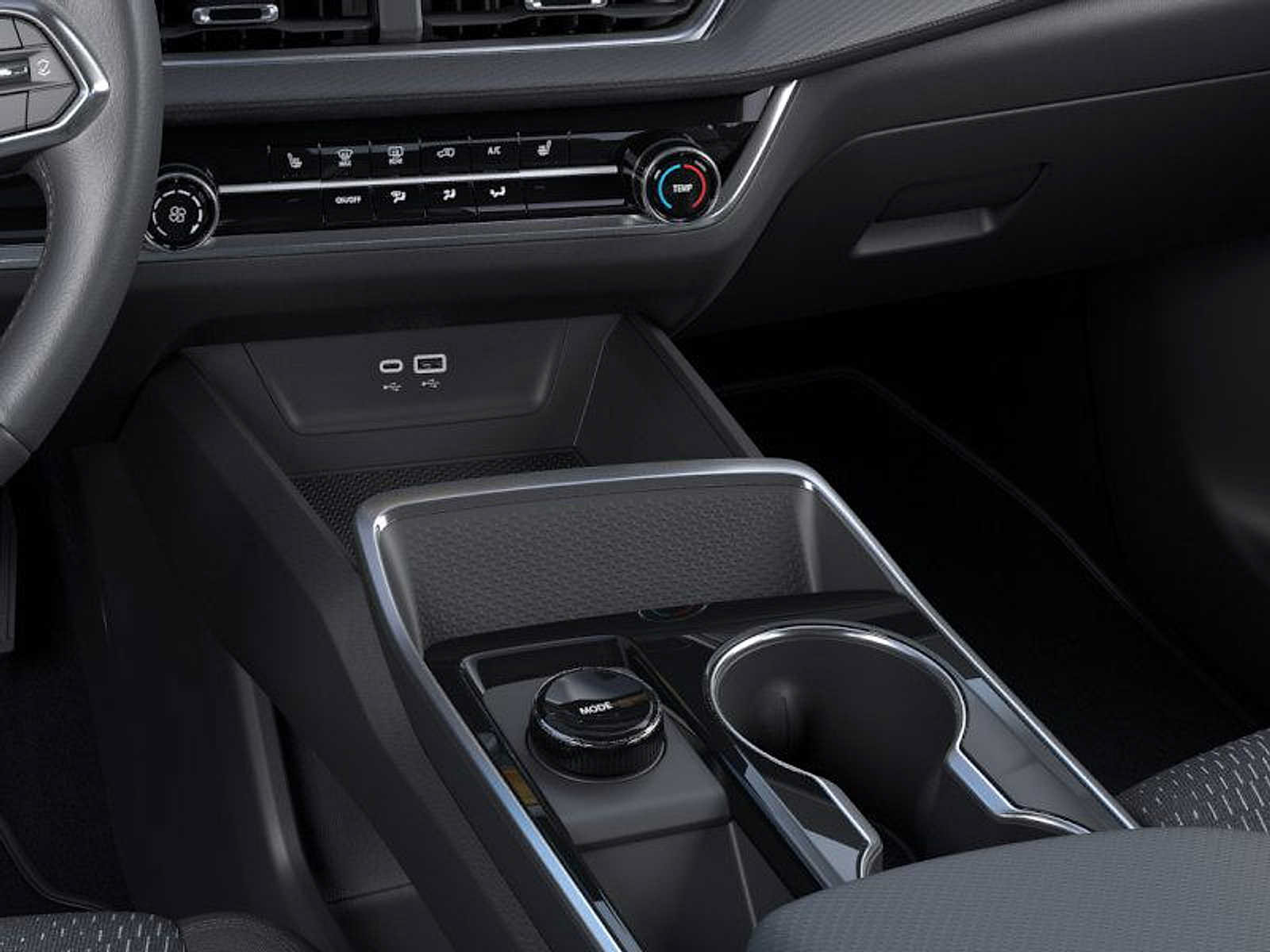 New 2026 Chevrolet Equinox LT w/ Safety and Technology Package FWD image 23