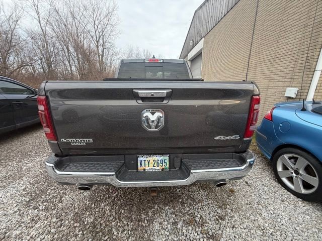Used 2020 RAM 1500 Laramie image 13