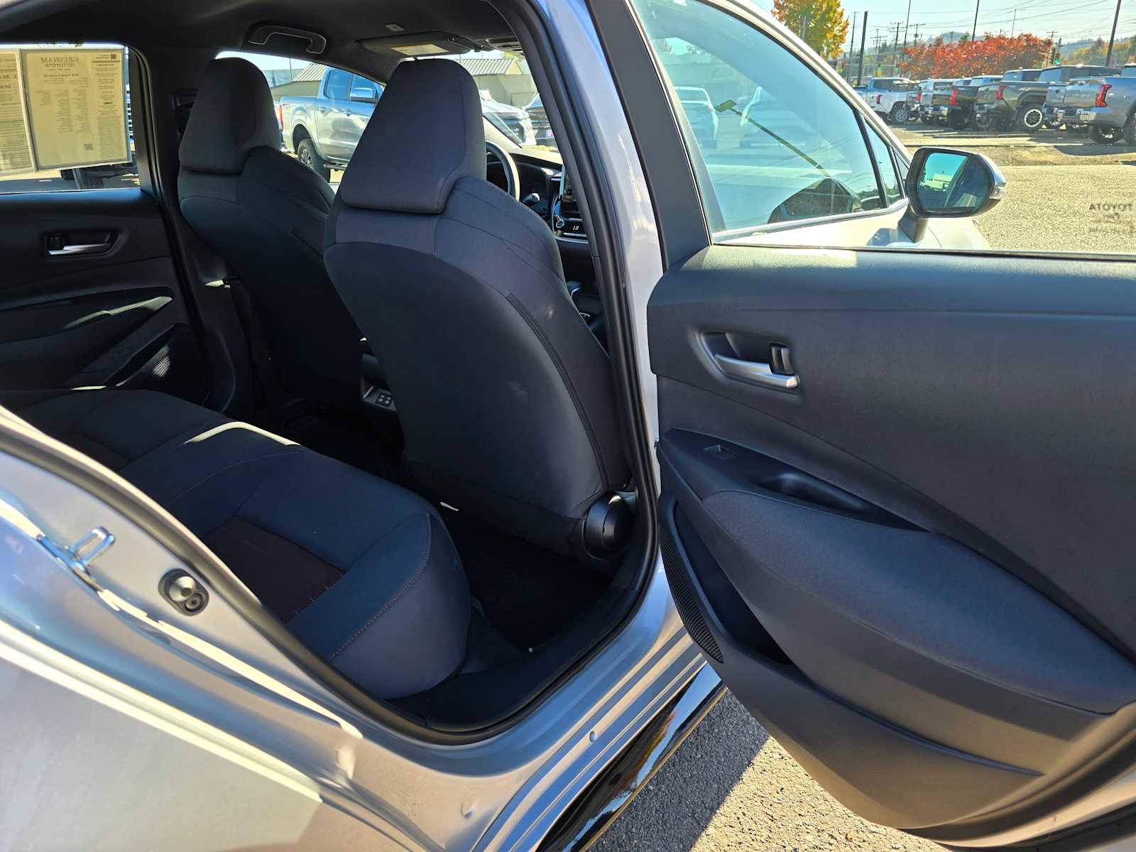 Certified 2026 Toyota Corolla SE image 16