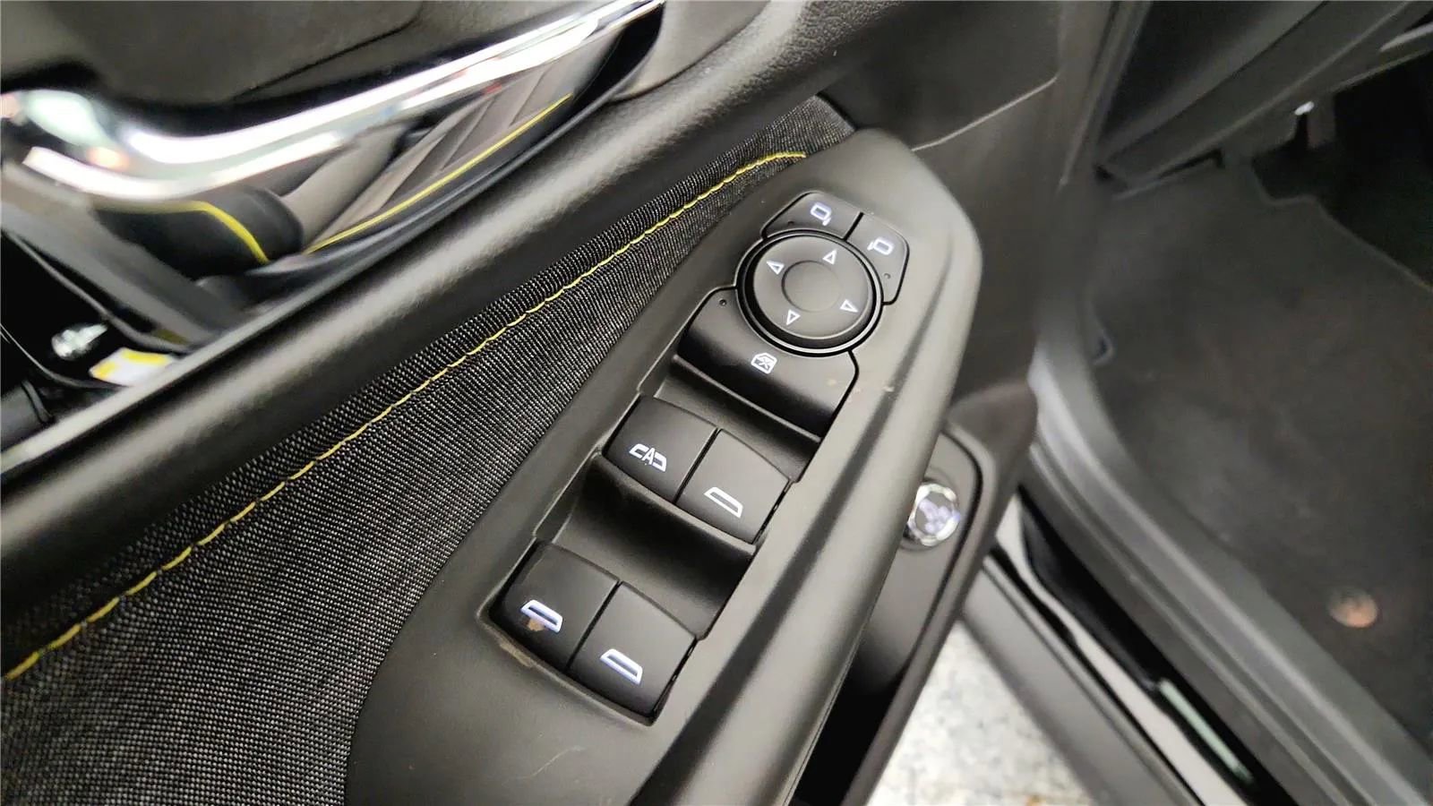 New 2026 Chevrolet TrailBlazer ACTIV w/ Convenience Package image 31