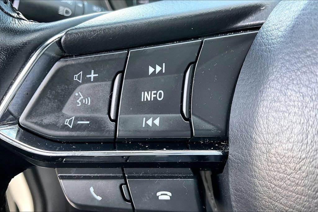 Used 2020 MAZDA CX-9 Signature image 11