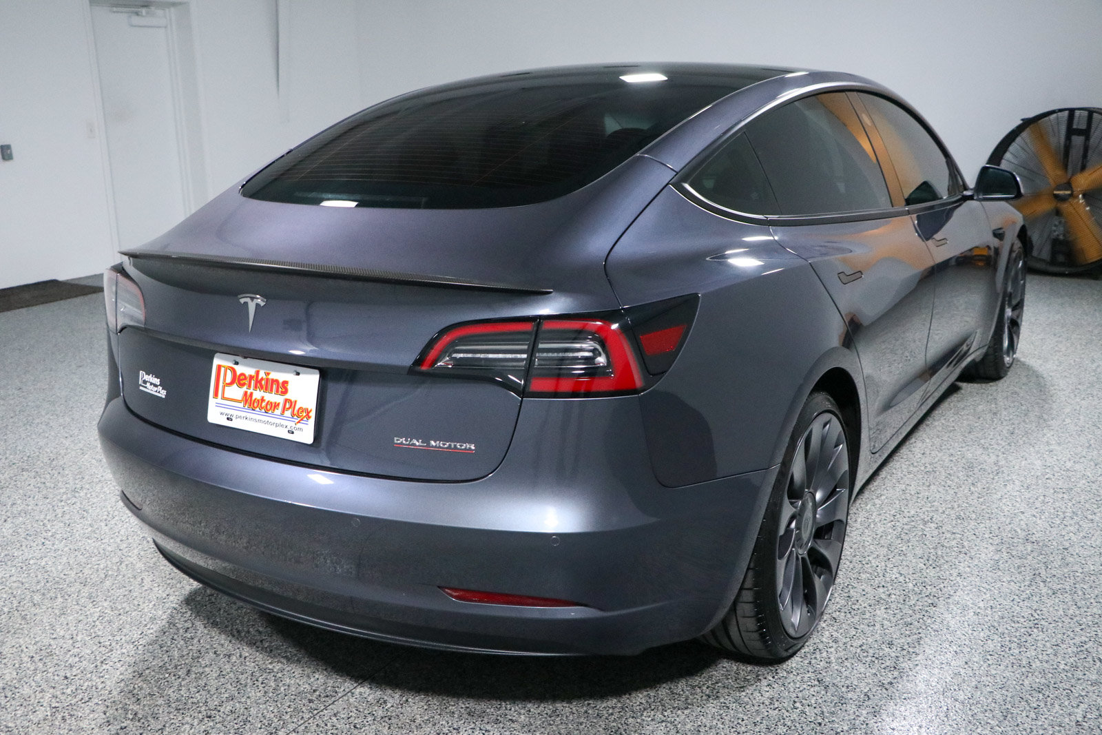 Used 2021 Tesla Model 3 Performance AWD/4WD image 7